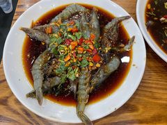 腌虾-潮粥馆(长江花园店)