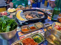 -喜井无限自助烤肉公司(石厦店)