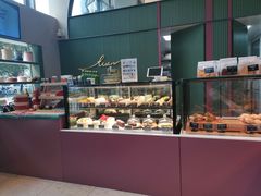面包甜点陈列柜-tuan woodfire kitchen(锦绣坊店)