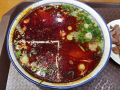 -清真磨沟沿老字号牛肉面(总店)