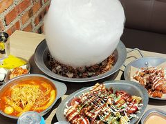 -炒码先生·韩餐炸鸡披萨(西塔店)