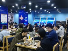 大堂-老虎滩大连海鲜烧烤(建邺云锦路总店)