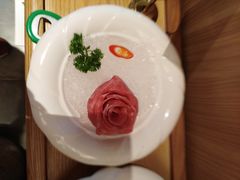 玫瑰牛舌-周渝食惦酸菜鱼(青浦店)