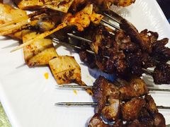 -鼎原力量东北吊炉烧烤(临河街店)