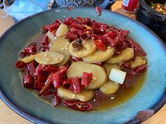 -胡马八破·川菜小馆(高新万达店)