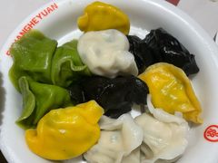 -双合园·海鲜水饺青岛菜(上清路店)
