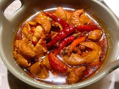 肥肠-麻路成都火锅(柏威年店)