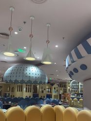 -奈尔宝家庭中心·亲子餐厅(前滩店)