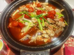 招牌泡椒牛蛙-蛙三泡椒牛蛙(万象城店)