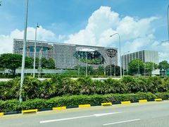 -Bengawan Solo(Changi Airport Terminal 2)