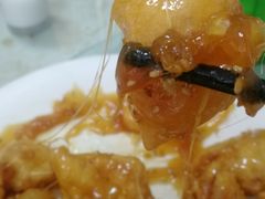 拉丝白果-东北酱骨头馆(蓁巷店)