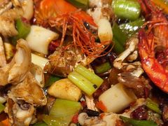 -七欣天香辣蟹火锅(闵行浦江欢乐颂店)