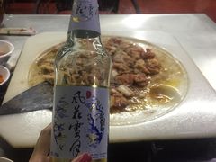 -老字号.雅克白族石板烧十年老店(大理古城店)