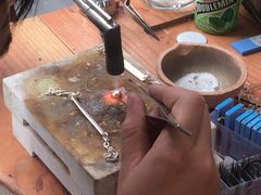 -鈊藝銀匠·银饰DIY工作室(永庆坊店)