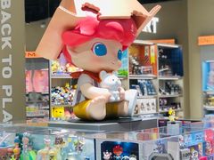 -泡泡玛特POPMART(北国先天下店)