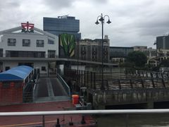 -秦皇岛路游船码头