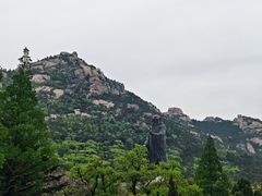 -崂山仰口游览区