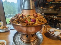 -炉小二铜锅牛蛙•川湘菜(三里屯店)