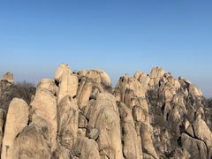-嵖岈山风景区