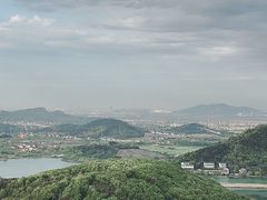 -南北湖风景区