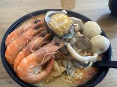 -五兰沙茶面(曾厝垵店)