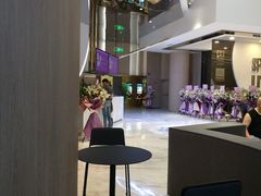 等候区-SFC上影影城(港汇永华IMAX激光店)