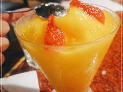 -绿茶餐厅(华联万柳店)