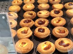 葡式蛋挞-港粒记喜挞(运城万达广场店)
