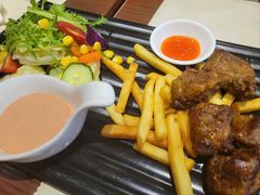 -92°C俄式厨房(中央大街店)