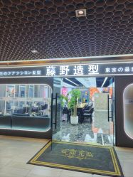 -藤野造型烫染优质