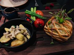 惠林顿牛排-上海苏宁宝丽嘉酒店·Cafe Bellagio西餐厅