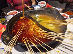 小郡肝-钢管厂五区小郡肝串串香(滨江店)