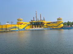 -北戴河圣蓝海洋公园