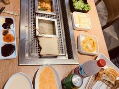-老板不给炸自助炸串(中央大街总店)