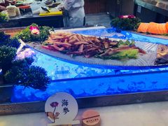 -大佛寺高级素食自助餐厅