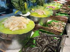 -千滋百味自助海鲜烤肉(布吉景华店)