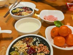 -重庆石磨豆花庄(乔庄店)