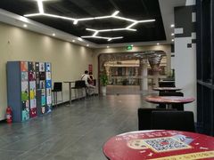 等候区-金逸影城(名汇店)