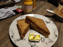 法兰西多士-周沫西餐(漫广场店)