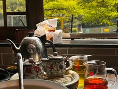 -山水茶艺馆·点心粤菜·30年老字号