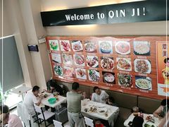 -覃记海鲜美食餐厅