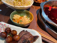 -青山青豆花·笑禅豆腐鱼(黄泥塝店)