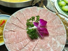-禄婶鸡煲·打边炉