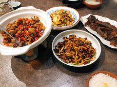 酸萝卜腊肉-故里湘(嘉里城店)