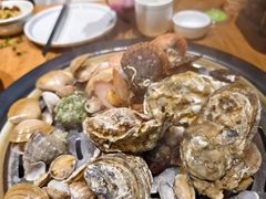 -77号·蒸海鲜青岛菜(积米崖店)