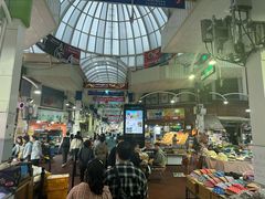 -西归浦每天偶来市场