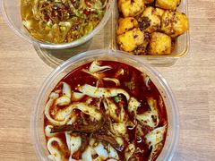-李刚鸡西刀削面