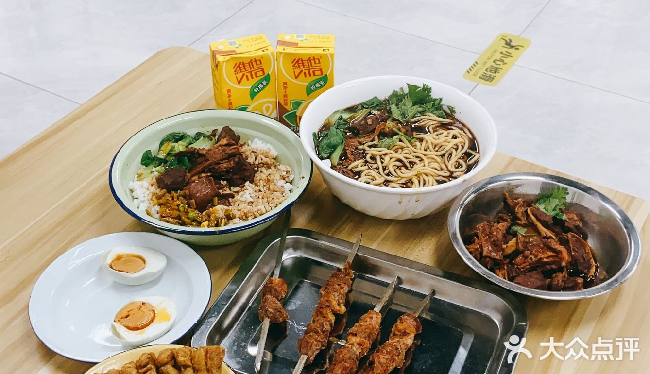 无意发现了这家沿街小店，味道超出预期！牛肉面