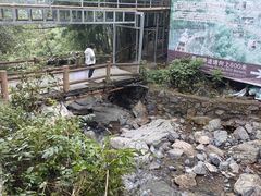 -藏龙百瀑风景区