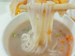 -斌斌鲜鱼糊汤粉(粮道街店)